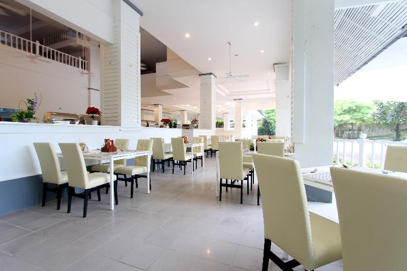 Pooh Beach Resort & Spa - Restoran