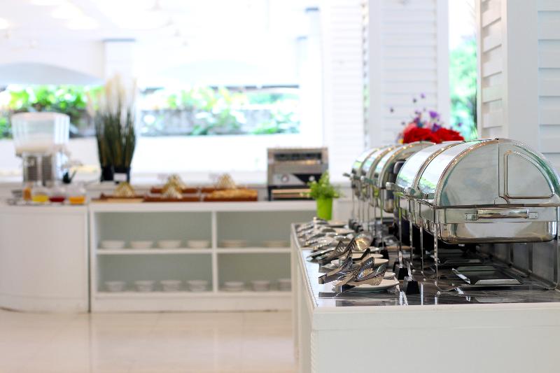 Pooh Beach Resort & Spa - Restoran