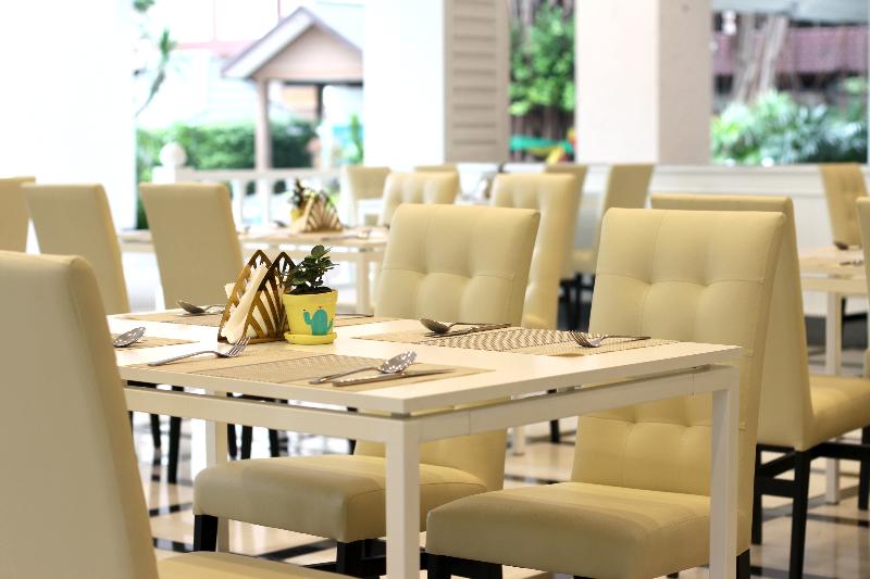 Pooh Beach Resort & Spa - Restoran
