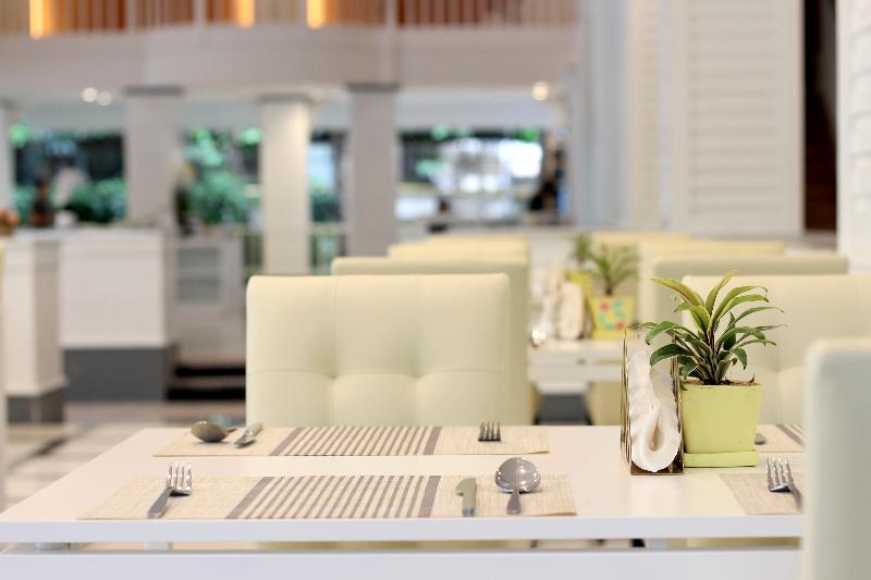 Pooh Beach Resort & Spa - Restoran