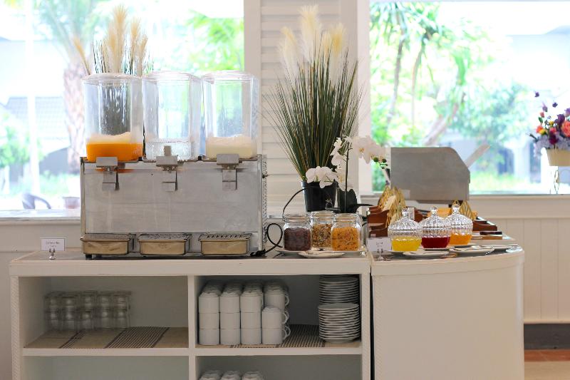 Pooh Beach Resort & Spa - Restoran