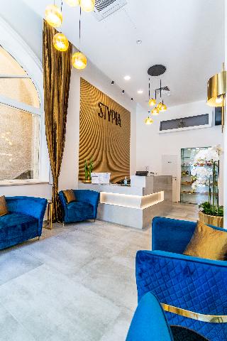 Heritage Hotel Stypia otel fotoğrafı