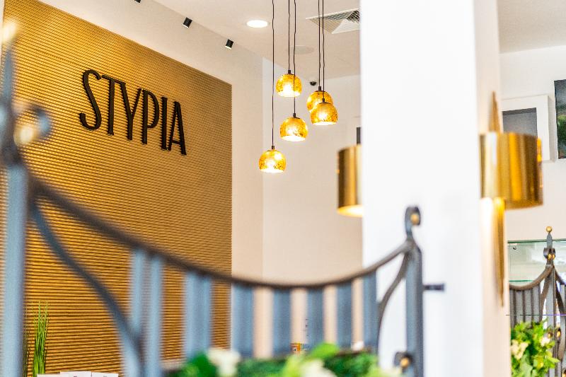 Heritage Hotel Stypia - Lobi