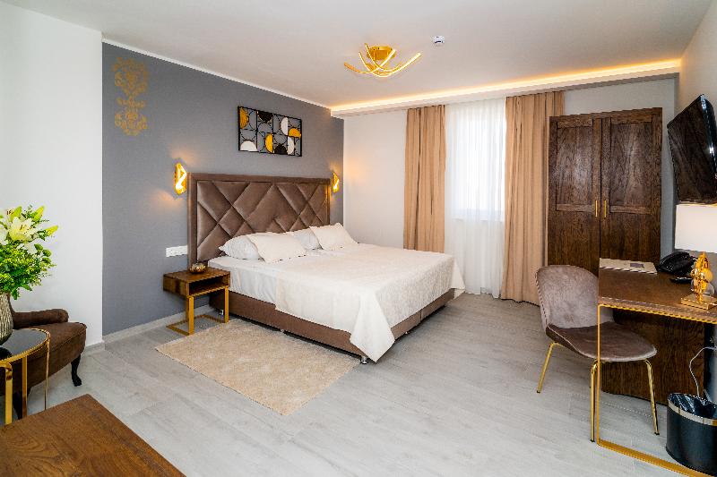 Heritage Hotel Stypia - Oda