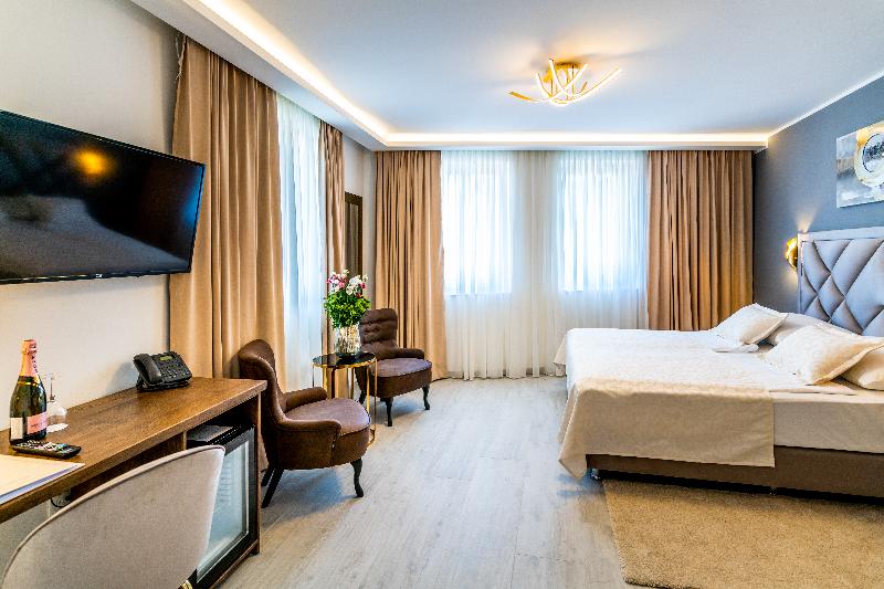 Heritage Hotel Stypia - Oda