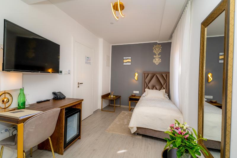 Heritage Hotel Stypia - Oda