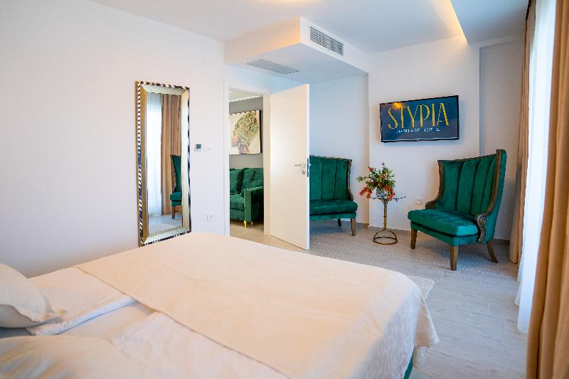 Heritage Hotel Stypia - Oda