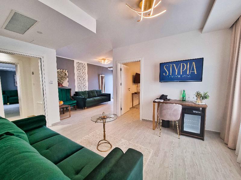 Heritage Hotel Stypia - Oda