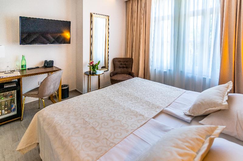 Heritage Hotel Stypia - Oda