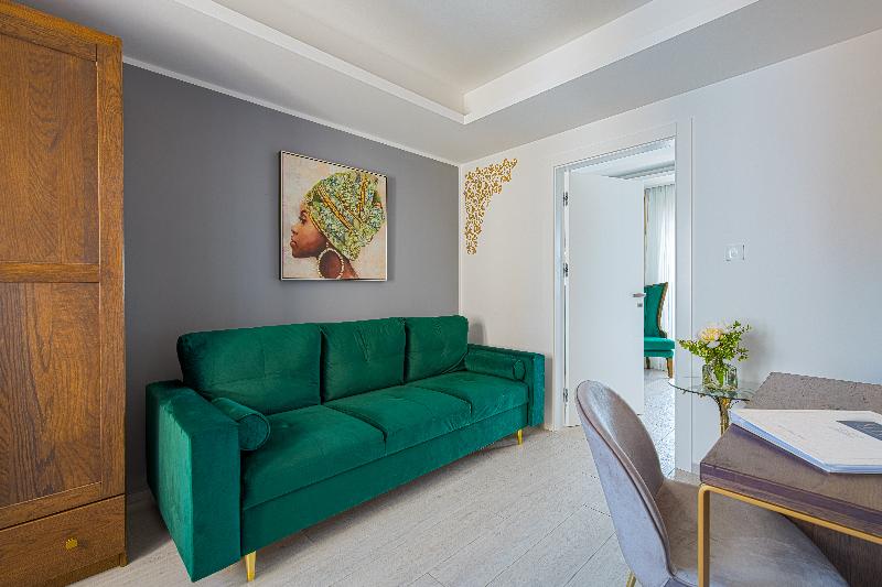 Heritage Hotel Stypia - Oda