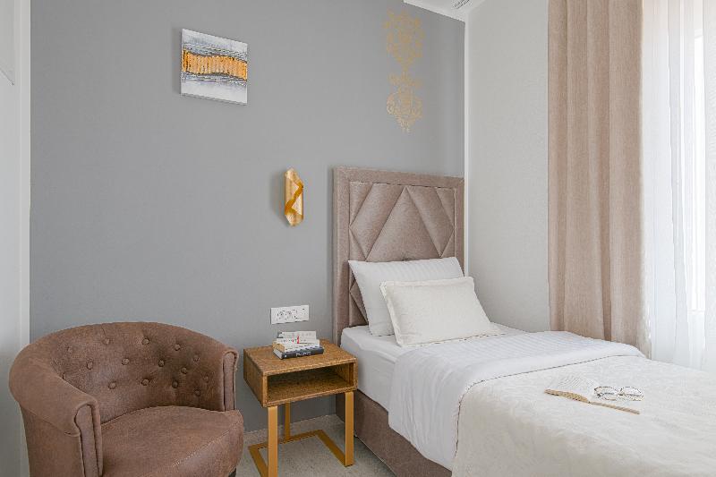 Heritage Hotel Stypia - Oda