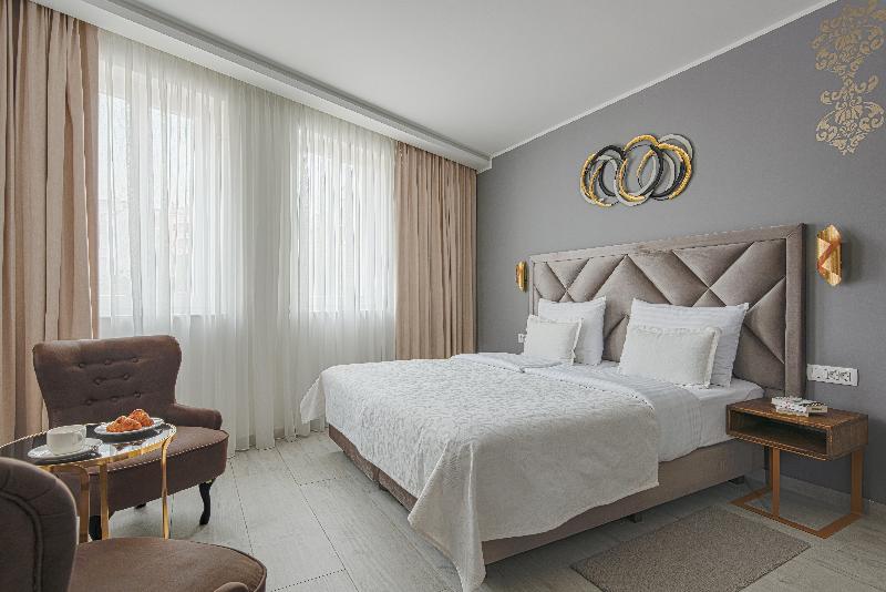 Heritage Hotel Stypia - Oda