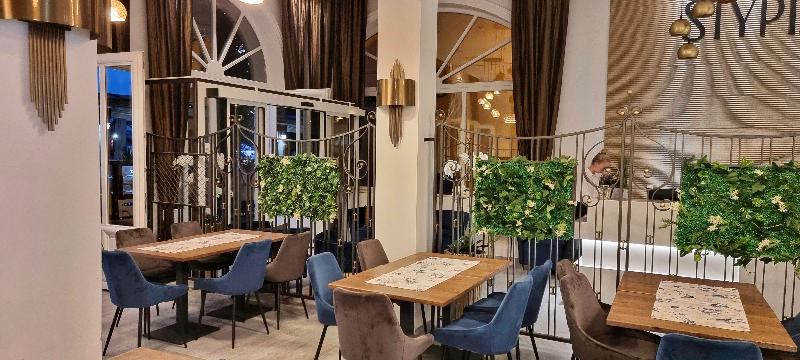 Heritage Hotel Stypia - Restoran