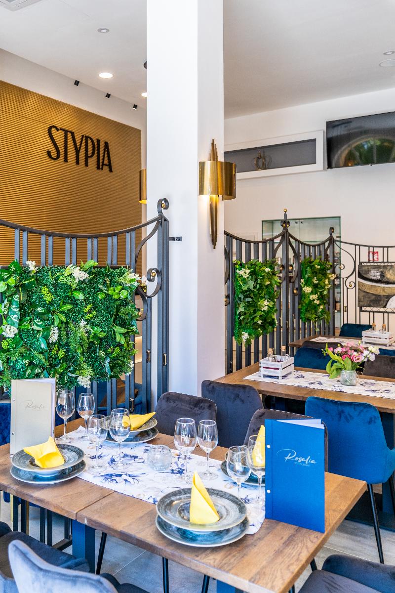 Heritage Hotel Stypia - Restoran