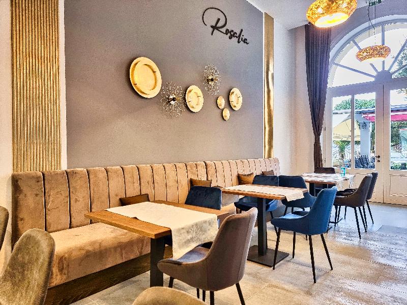 Heritage Hotel Stypia - Restoran
