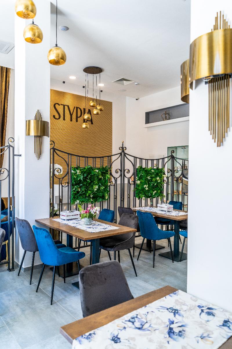 Heritage Hotel Stypia - Restoran