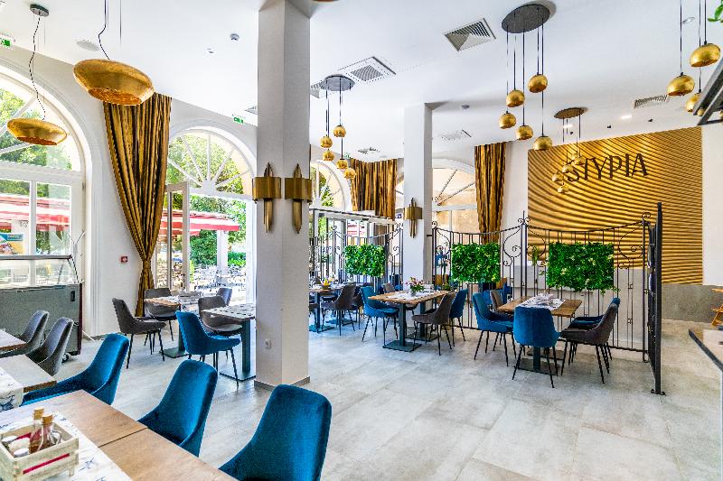 Heritage Hotel Stypia - Restoran