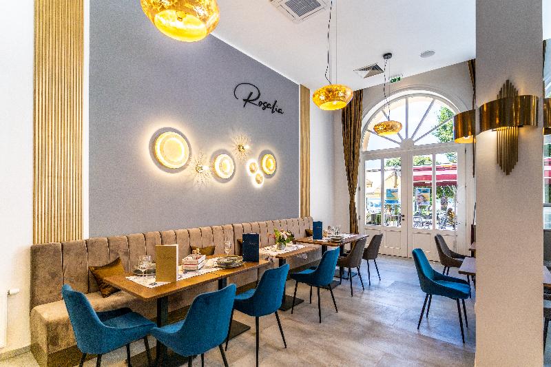 Heritage Hotel Stypia - Restoran