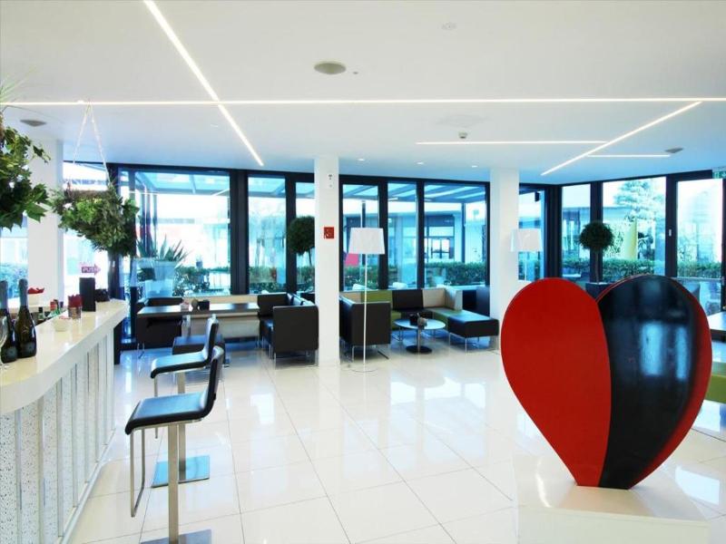 An Hotel Milano Melegnano - Lobi