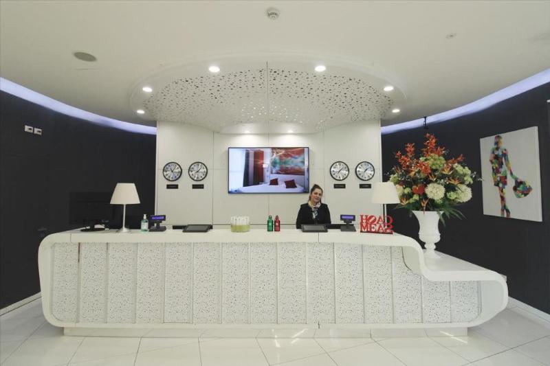 An Hotel Milano Melegnano - Lobi