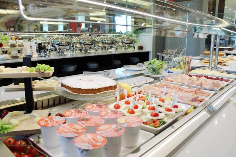 An Hotel Milano Melegnano - Restoran