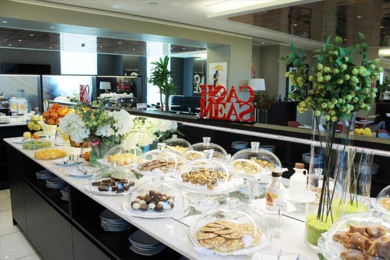 An Hotel Milano Melegnano - Restoran