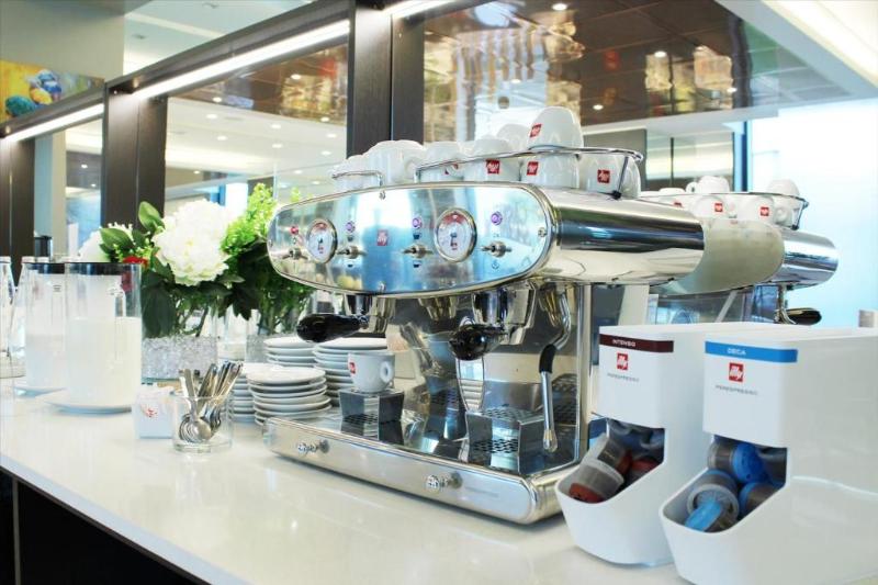 An Hotel Milano Melegnano - Restoran