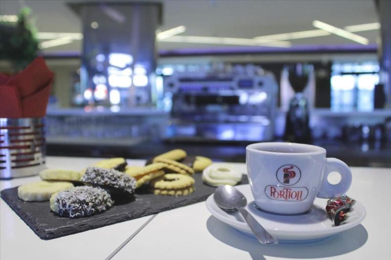 An Hotel Milano Melegnano - Restoran