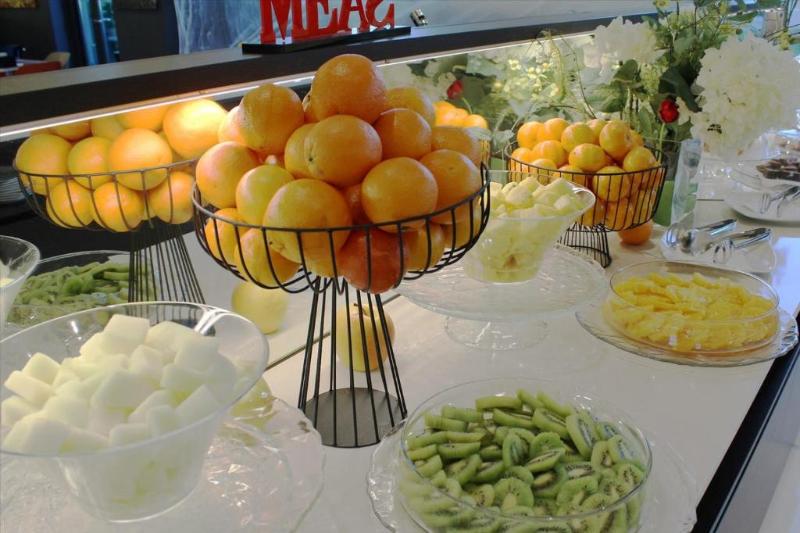 An Hotel Milano Melegnano - Restoran