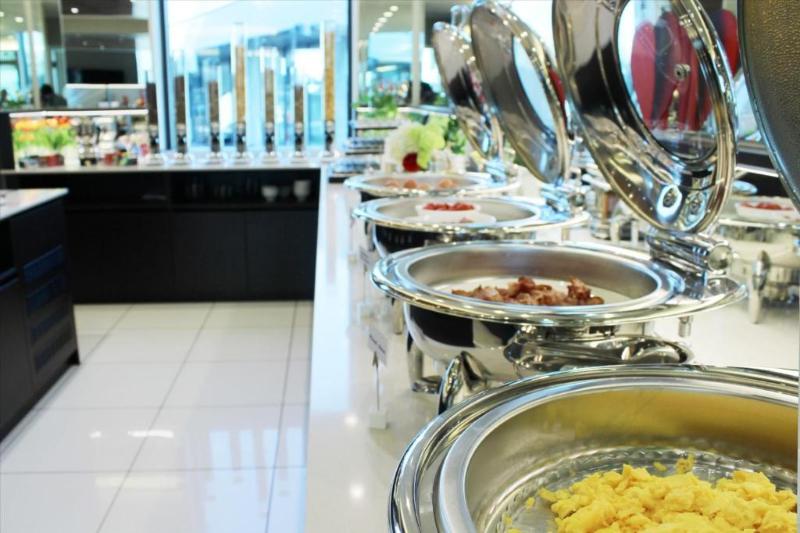 An Hotel Milano Melegnano - Restoran