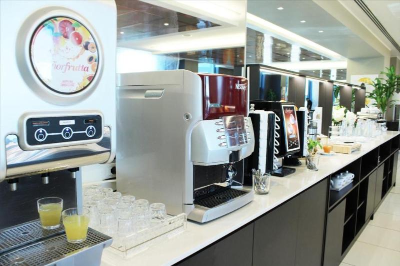 An Hotel Milano Melegnano - Restoran
