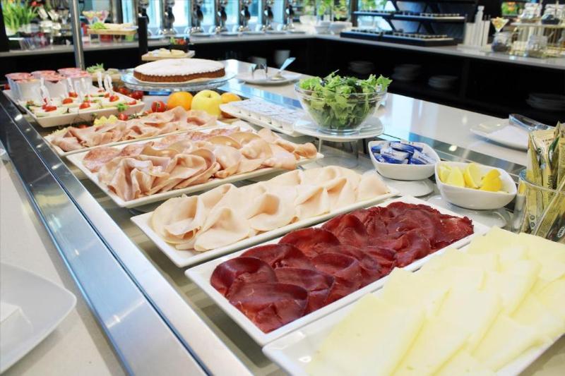An Hotel Milano Melegnano - Restoran