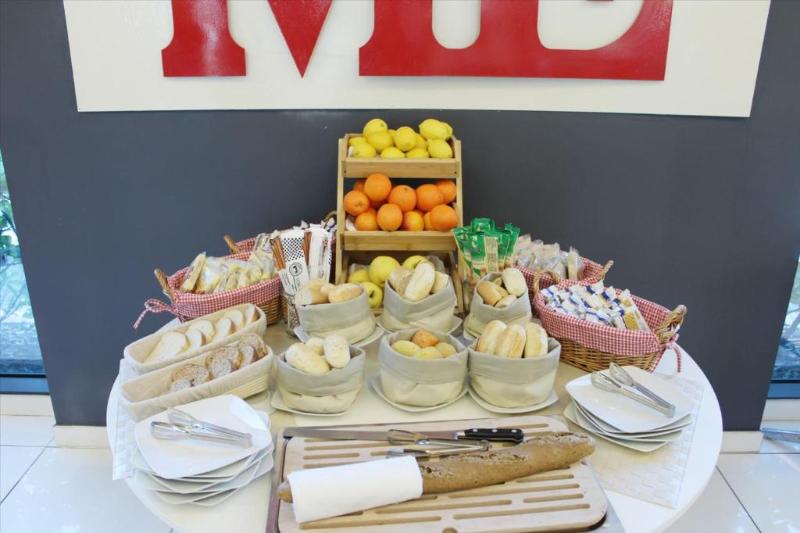 An Hotel Milano Melegnano - Restoran