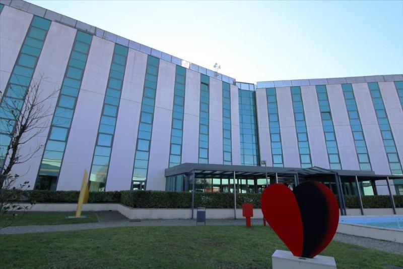 An Hotel Milano Melegnano - Teras