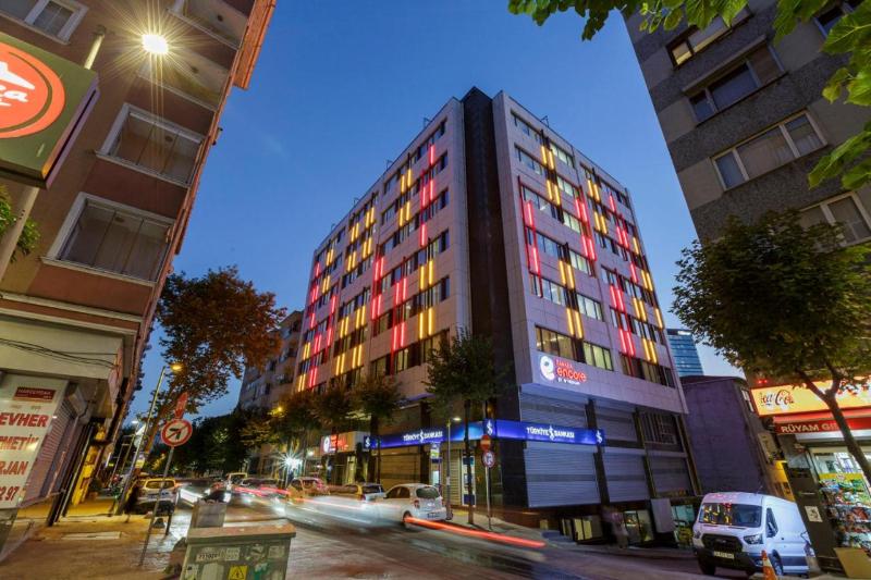 Ramada Encore By Wyndham Istanbul Sisli - Genel