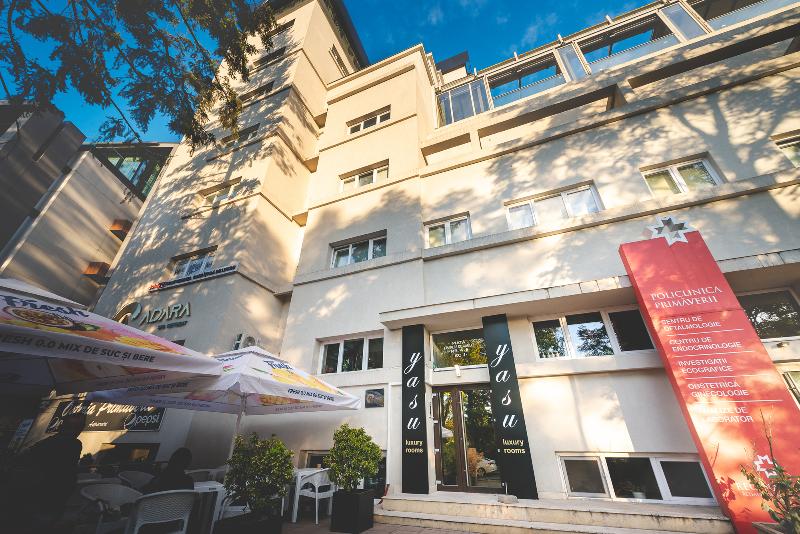 Yasu Luxury Rooms - Genel