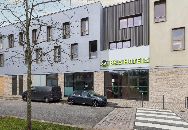 B&B HOTEL Versailles Rocquencourt - Genel