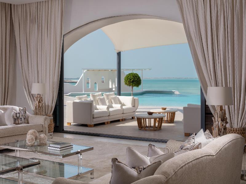 Anantara Retreat Santorini Abu Dhabi – Adults Only - Lobi