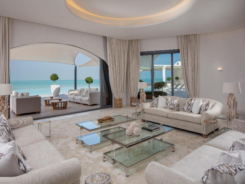 Anantara Retreat Santorini Abu Dhabi – Adults Only - Lobi