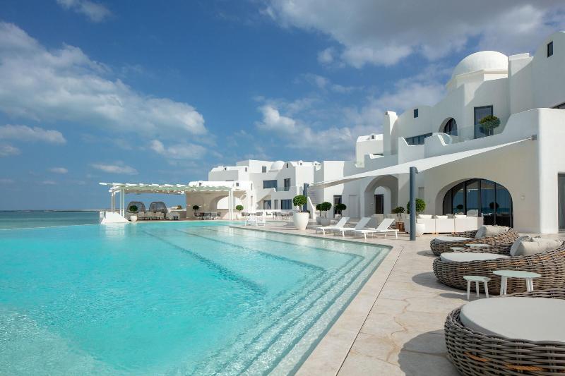 Anantara Retreat Santorini Abu Dhabi – Adults Only - Aktivite