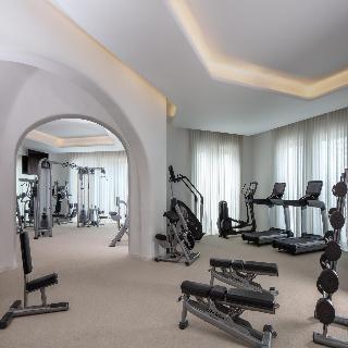 Anantara Retreat Santorini Abu Dhabi – Adults Only fotoÄŸrafÄ±