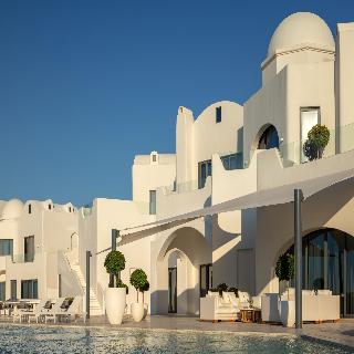Anantara Retreat Santorini Abu Dhabi – Adults Only fotoÄŸrafÄ±