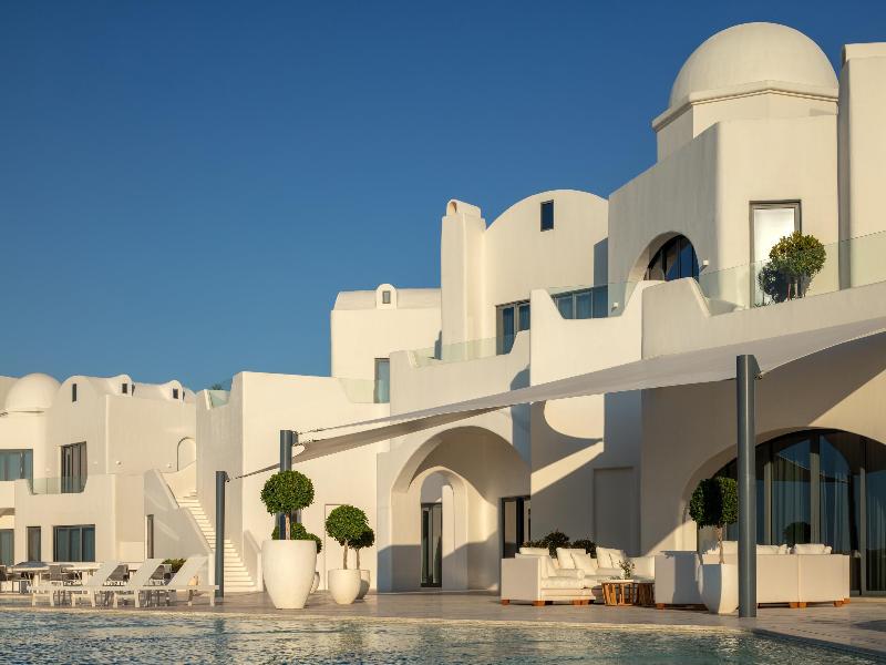 Anantara Retreat Santorini Abu Dhabi – Adults Only - Genel