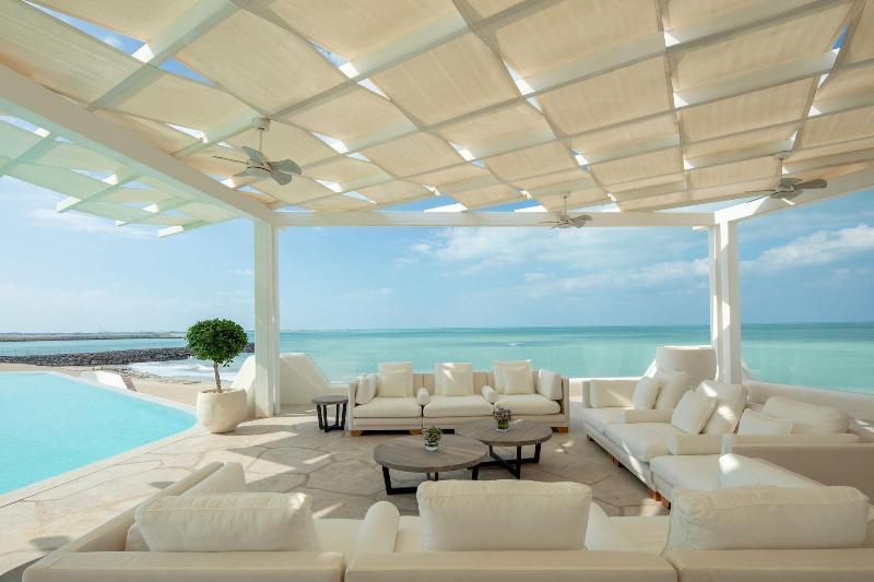Anantara Retreat Santorini Abu Dhabi – Adults Only - Genel