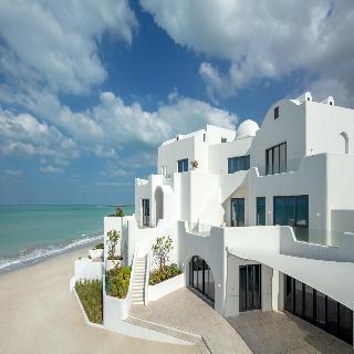 Anantara Retreat Santorini Abu Dhabi – Adults Only fotoÄŸrafÄ±