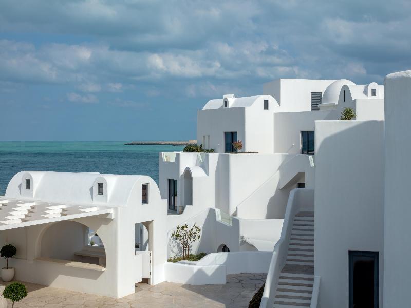 Anantara Retreat Santorini Abu Dhabi – Adults Only - Genel