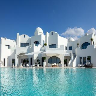 Anantara Retreat Santorini Abu Dhabi – Adults Only fotoÄŸrafÄ±