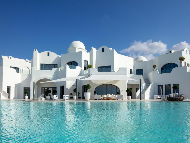 Anantara Retreat Santorini Abu Dhabi – Adults Only - Genel