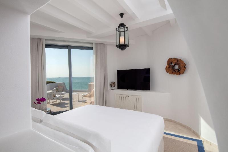 Anantara Retreat Santorini Abu Dhabi – Adults Only - Oda