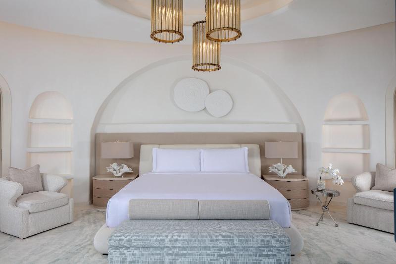 Anantara Retreat Santorini Abu Dhabi – Adults Only - Oda